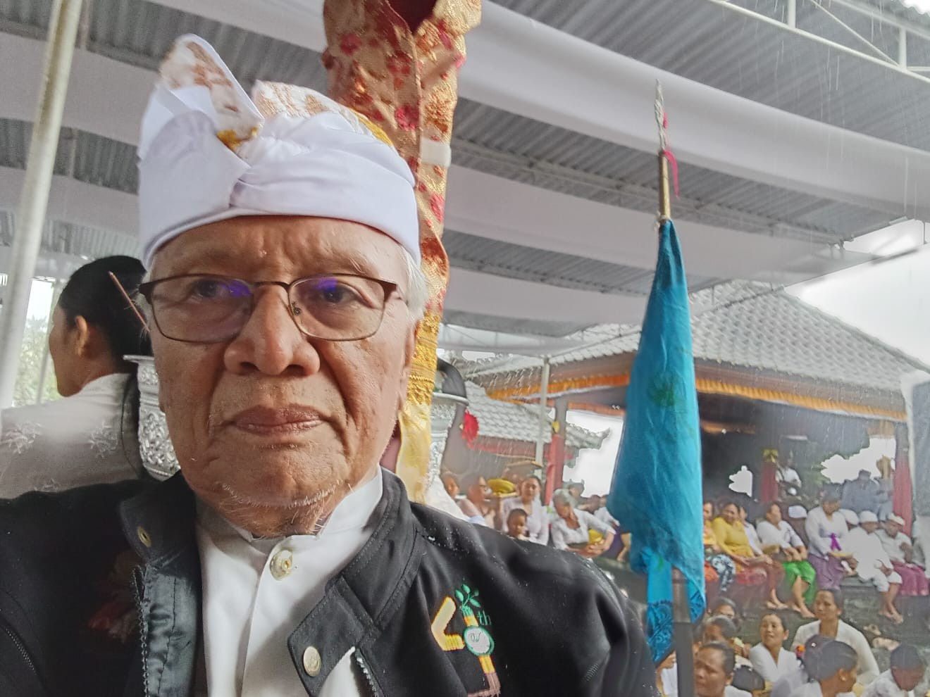 Dokumentasi dari - Refleksi Raina Buda Kliwon Pahang, Hukum Karma yang Selalu Bekerja