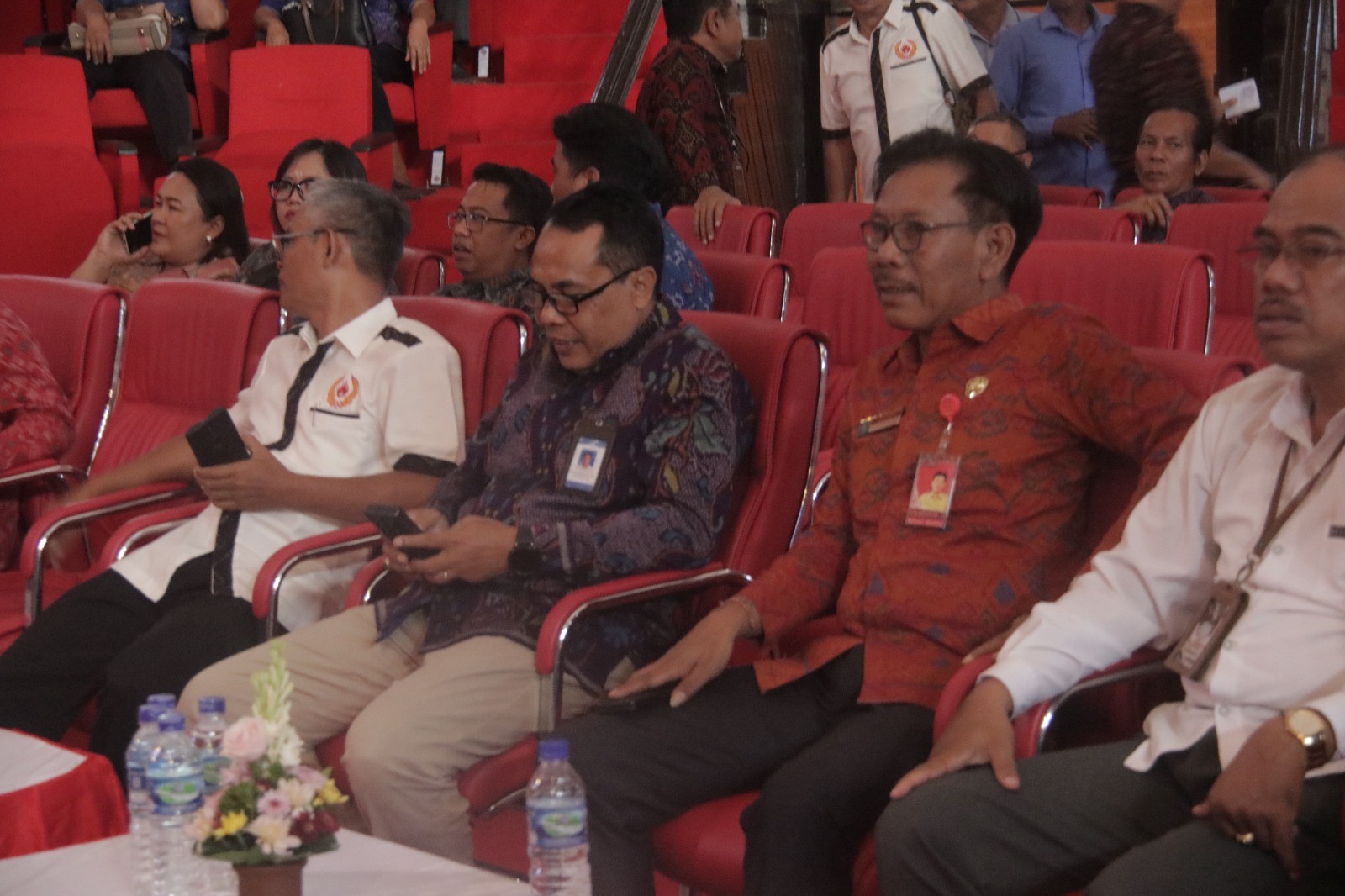 Dokumentasi dari - Kadis Made Astika Komitmen Bangun Pendidikan, Olahraga dan Kepemudaan Secara Merata di Buleleng 