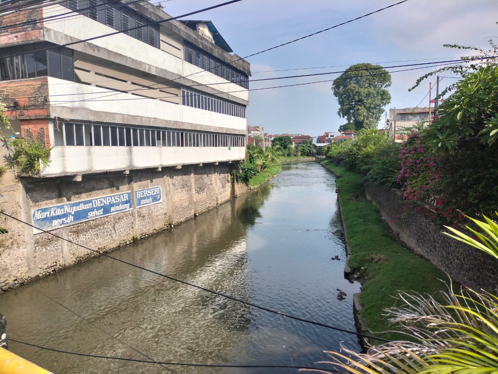 Dokumentasi dari - Pemkot Denpasar Rancang Penataan Lanjutan Tukad Badung, Jadi Sarana Edukasi dan Wisata