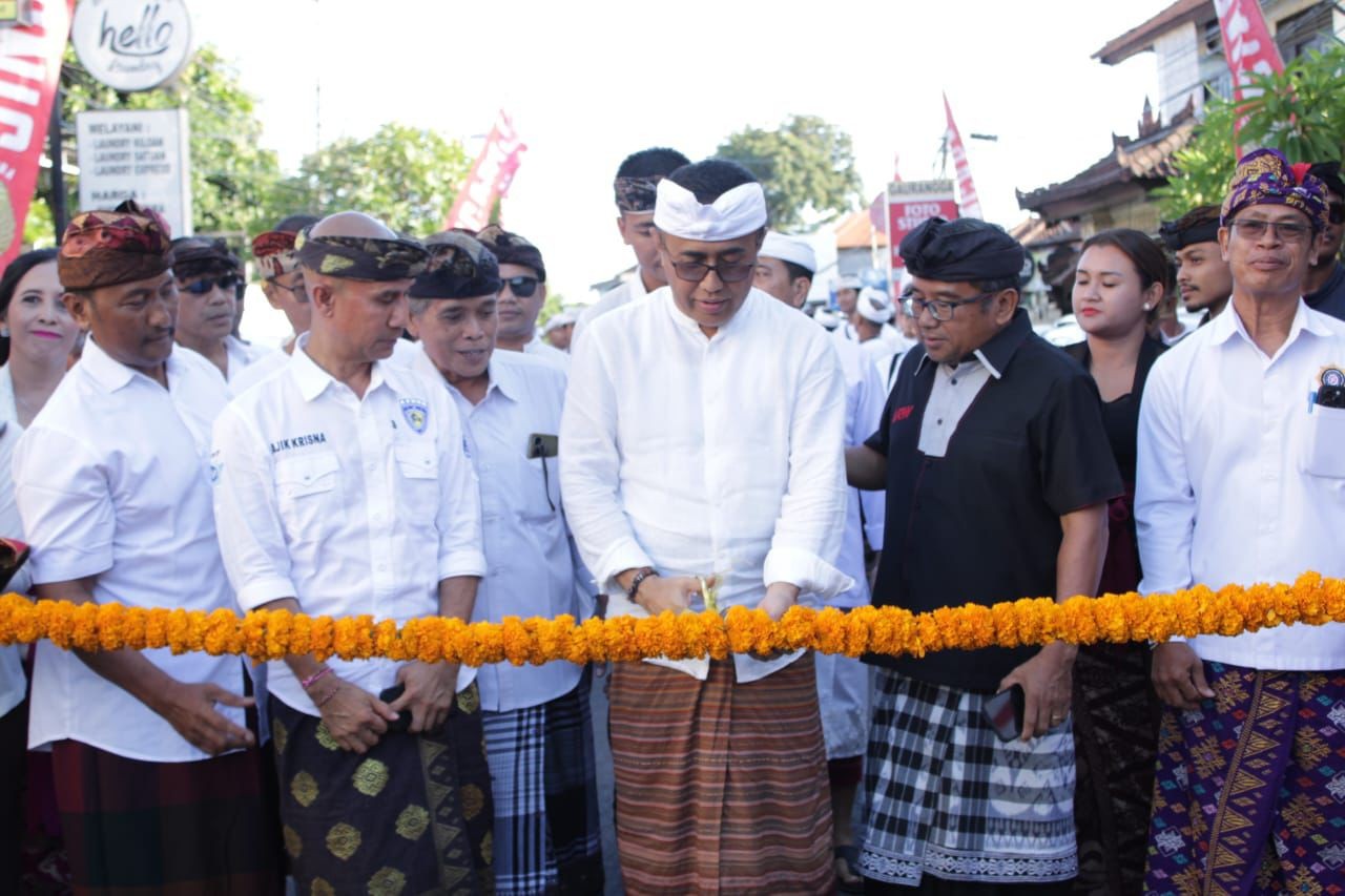 Dokumentasi dari - Festival Beraban 2024 Saguna Prawerthi,  Pelestarian Seni Budaya Kalangan Muda 