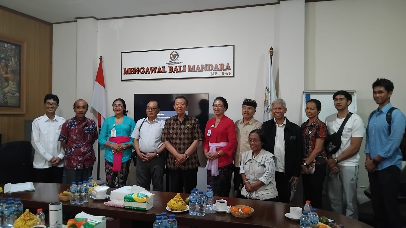 Dokumentasi dari - Pengembangan Produk Herbal di Tengah Pasar Global, Diperlukan Pendampingan Perizinan