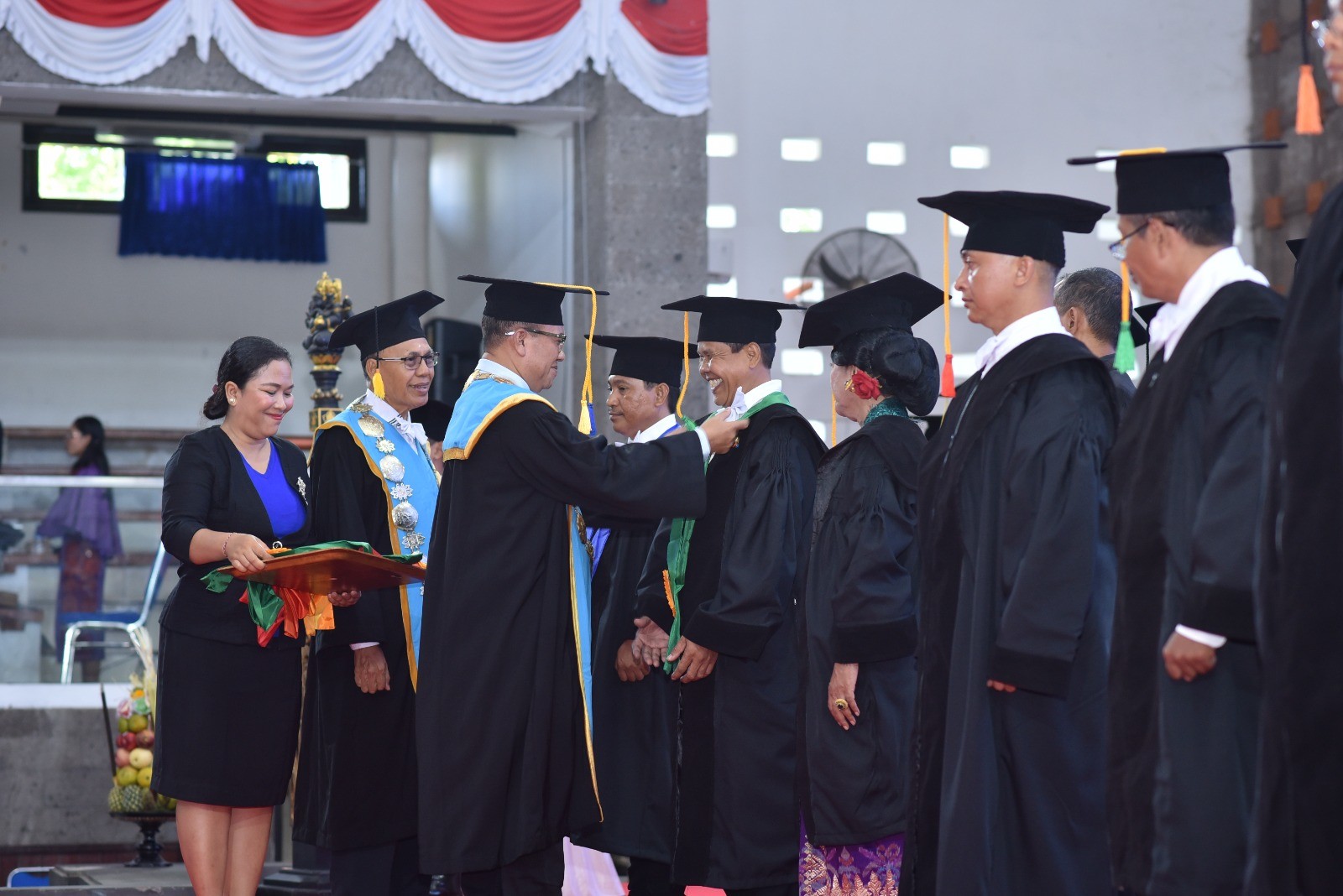 Dokumentasi dari - Undiksha Kukuhkan 7 Guru Besar, Wujud Komitmen Dukung Keunggulan Akademik Berkelanjutan