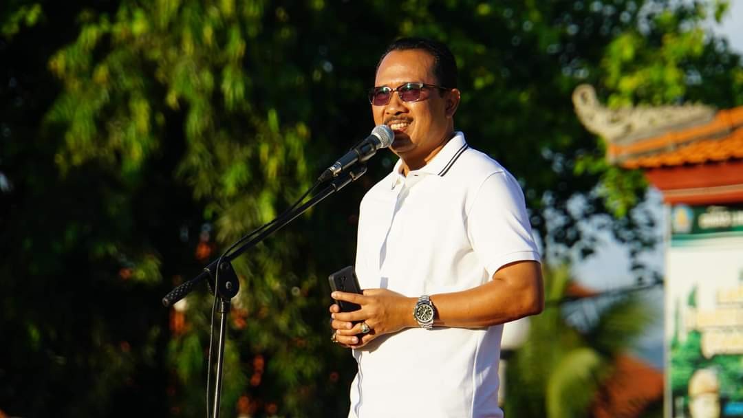 Dokumentasi dari - Sekda Suyasa : Jangan Terpengaruh Oknum pada Rekruitmen P3K