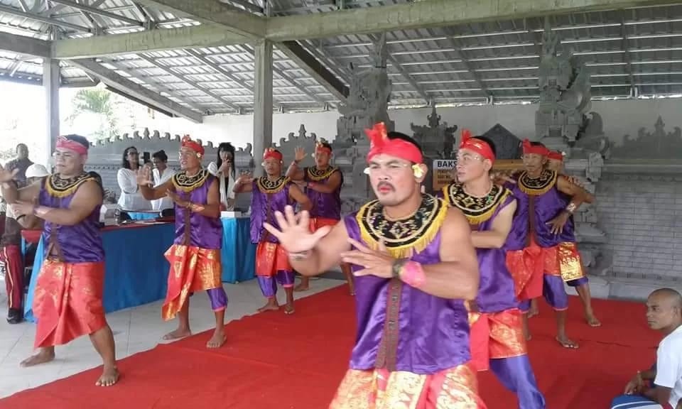 Dokumentasi dari - Disbud Buleleng Usulkan 3 Tradisi untuk Meraih Predikat WBTB Tahun 2024