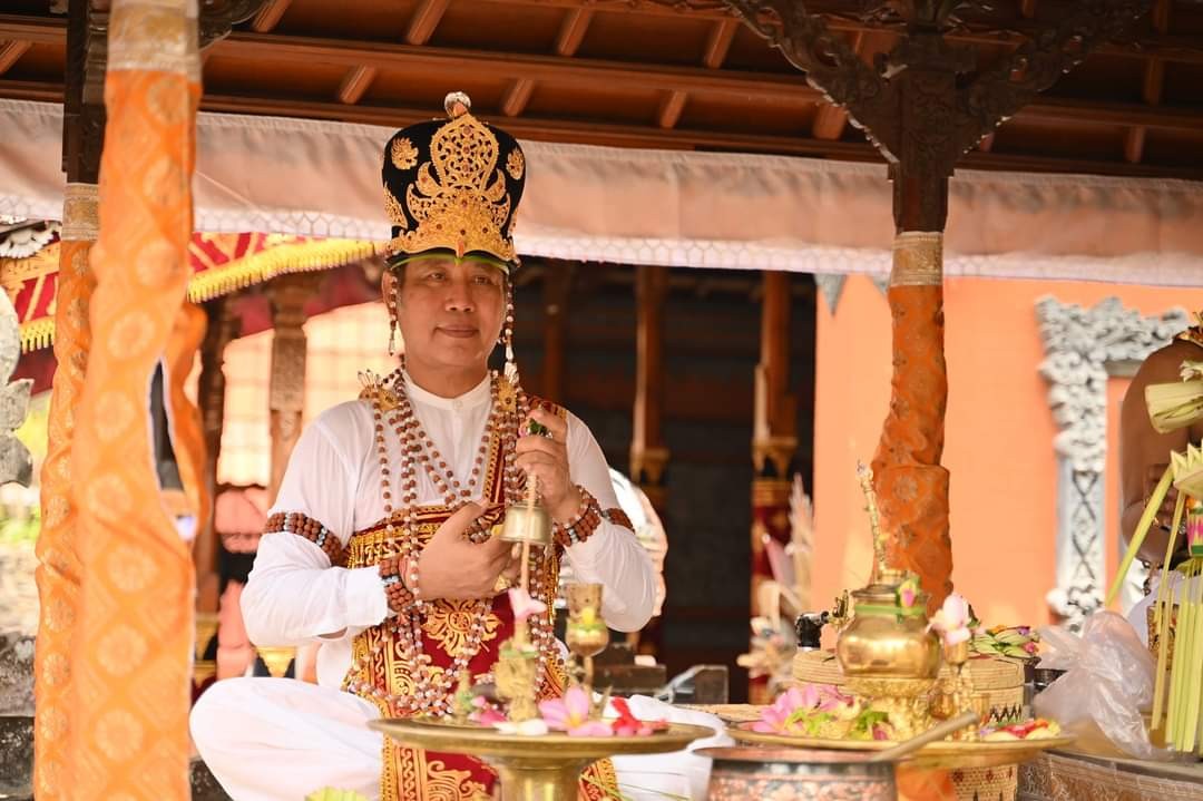 Dokumentasi dari - WWF 2024, Air Suci Gangga sebagai Inspirasi Dunia Menjaga Kemuliaan Air