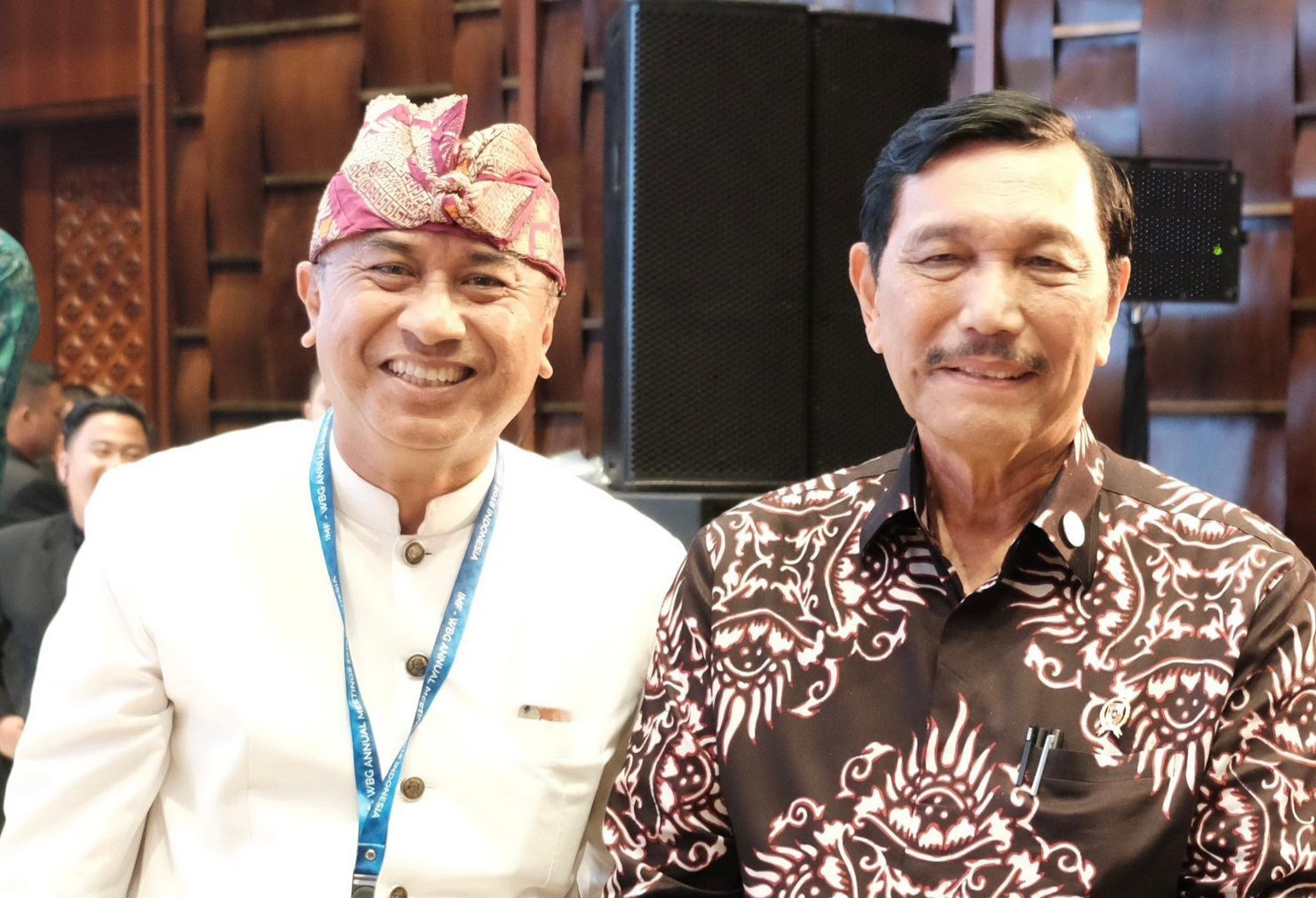 Dokumentasi dari - WWF 2024 Berikan Manfaat Nyata Keluar dari Krisis Air di Bali