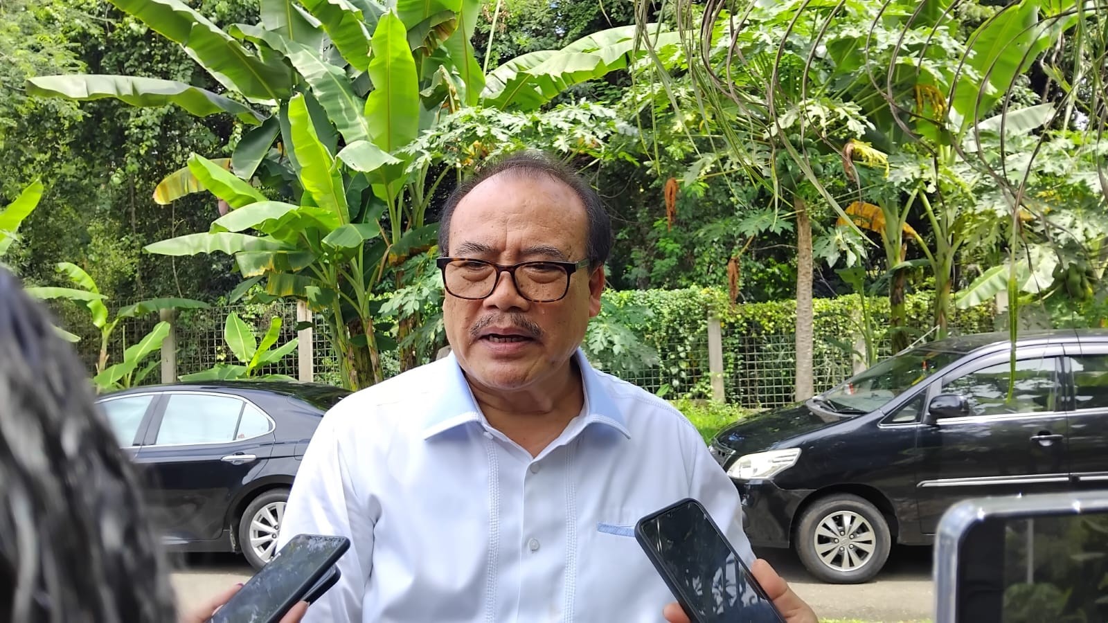 Dokumentasi dari - IKN, Bandara Bali Utara, Prabowo- Gibran untuk Perubahan Buleleng