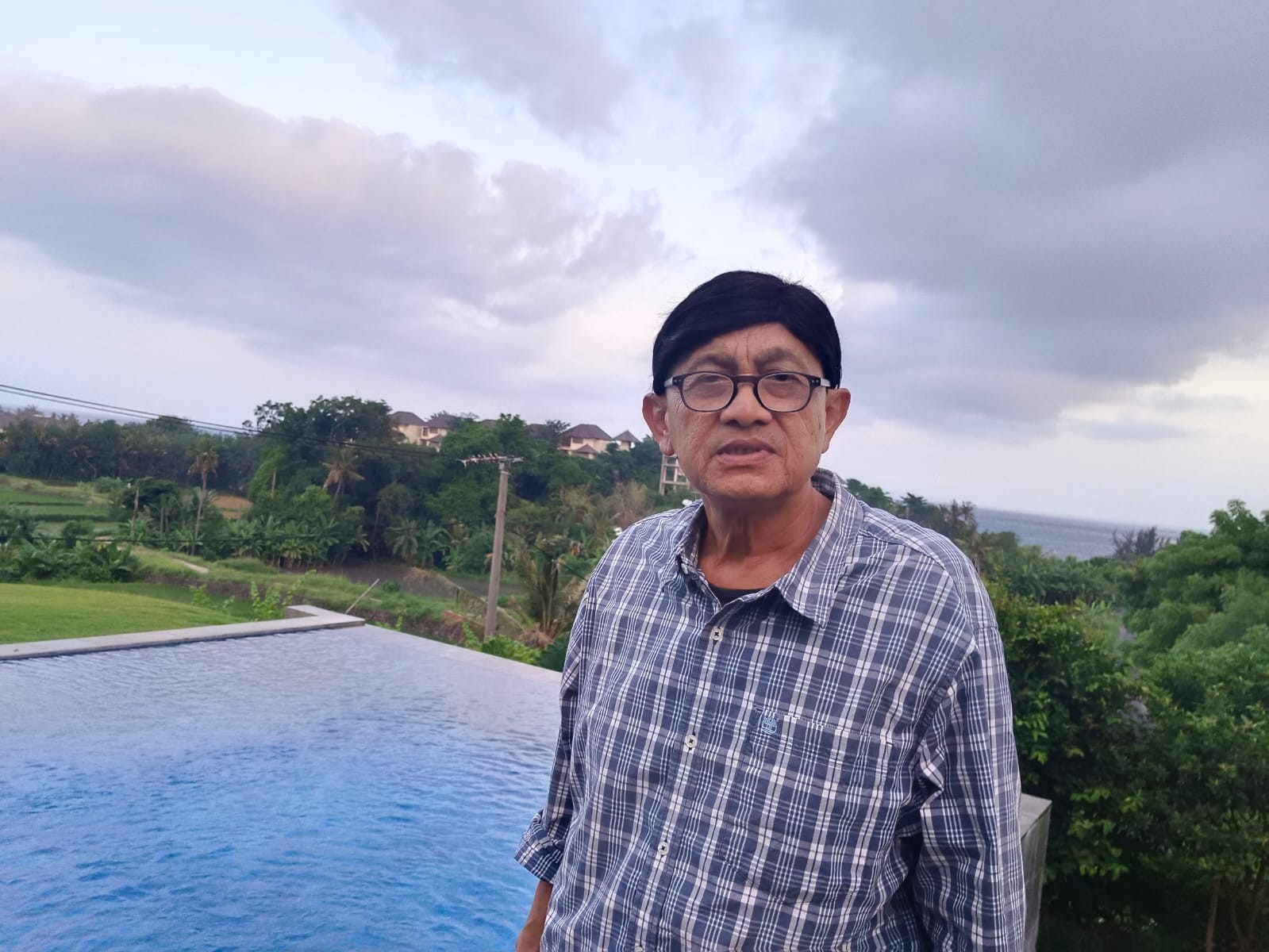 Dokumentasi dari - Peradaban Air dan Industri Pariwisata di Bali