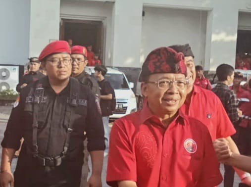 Dokumentasi dari - Pilgub Bali, PDIP Buleleng Usulkan Paket Koster-Giri dan Koster-Cok Ace 