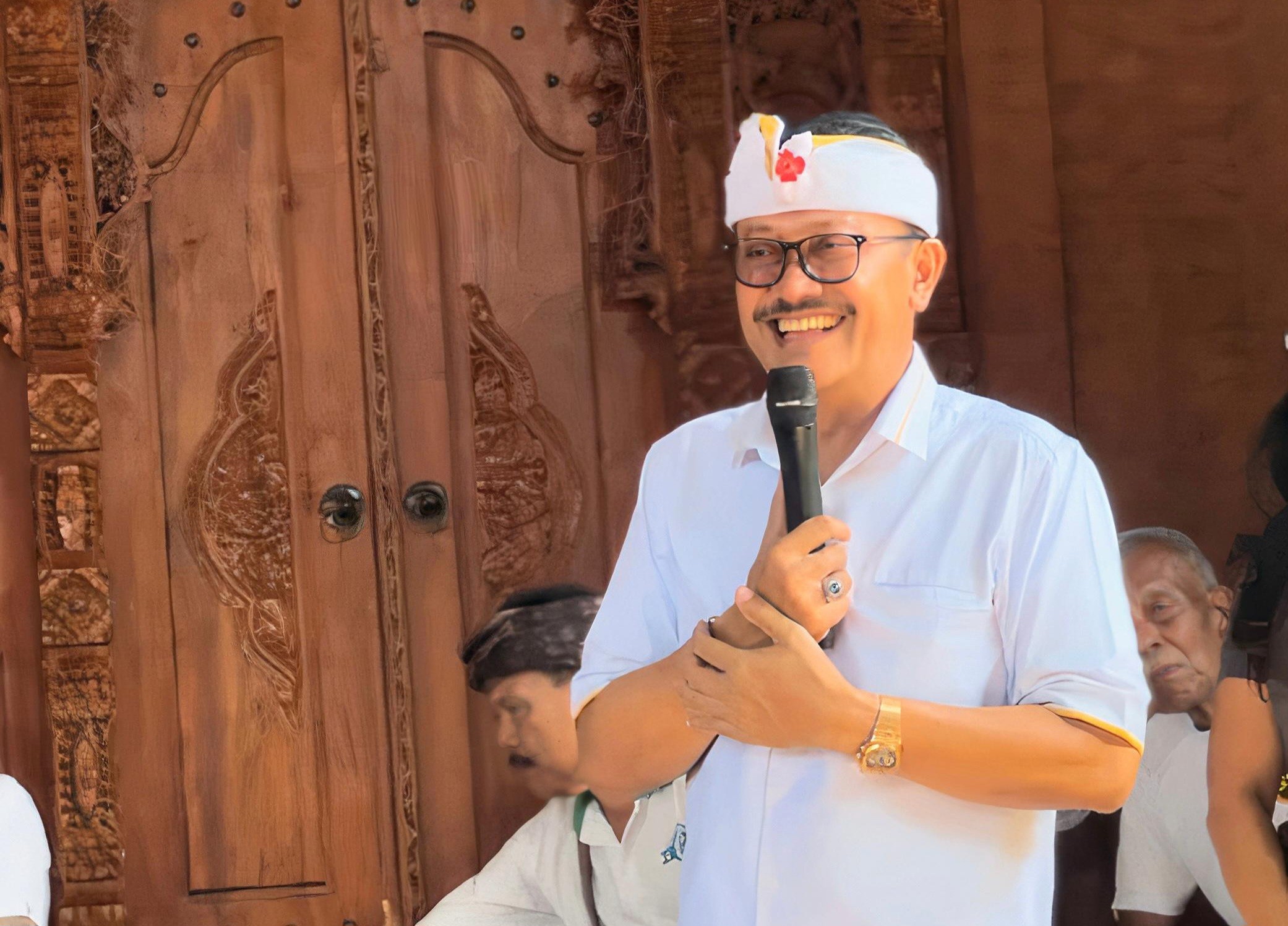 Dokumentasi dari - Demer Apresiasi Kejati Bali, Majukan Desa Adat Tanpa Korupsi