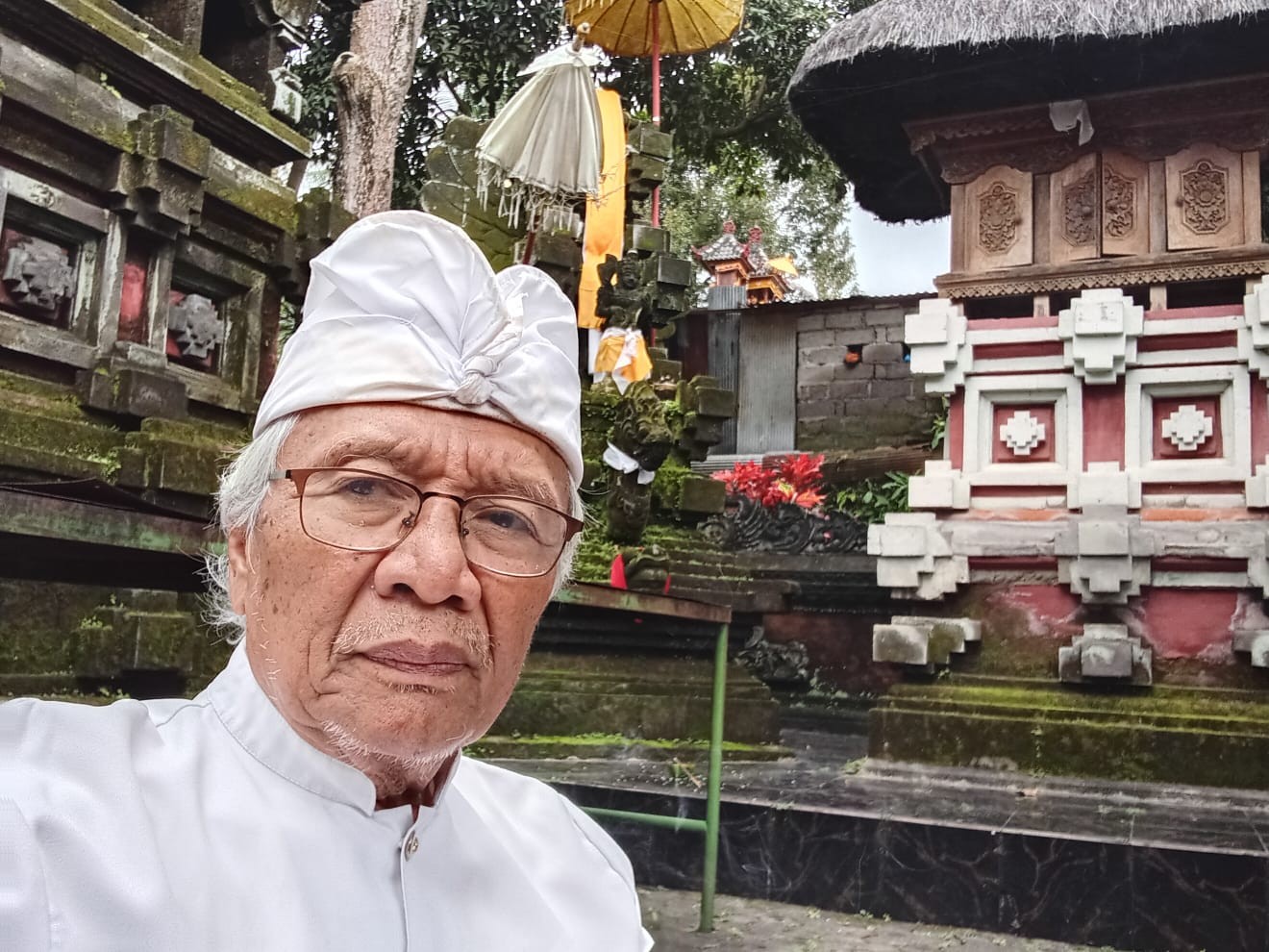 Dokumentasi dari - Refleksi Raina Buda Kliwon Matal Nemu Tilem Jiestha, Fenomena Prahara di Bumi Nusantara