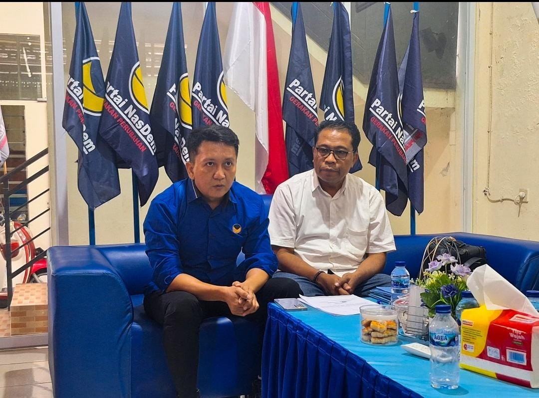 Dokumentasi dari - DPD Partai NasDem Buleleng Meloloskan 5 Balon Bupati dan Wakil Bupati Buleleng  Telah Diverifikasi