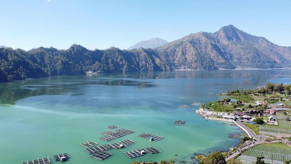 Dokumentasi dari - Eco Veda, WWF, Peradaban Air
