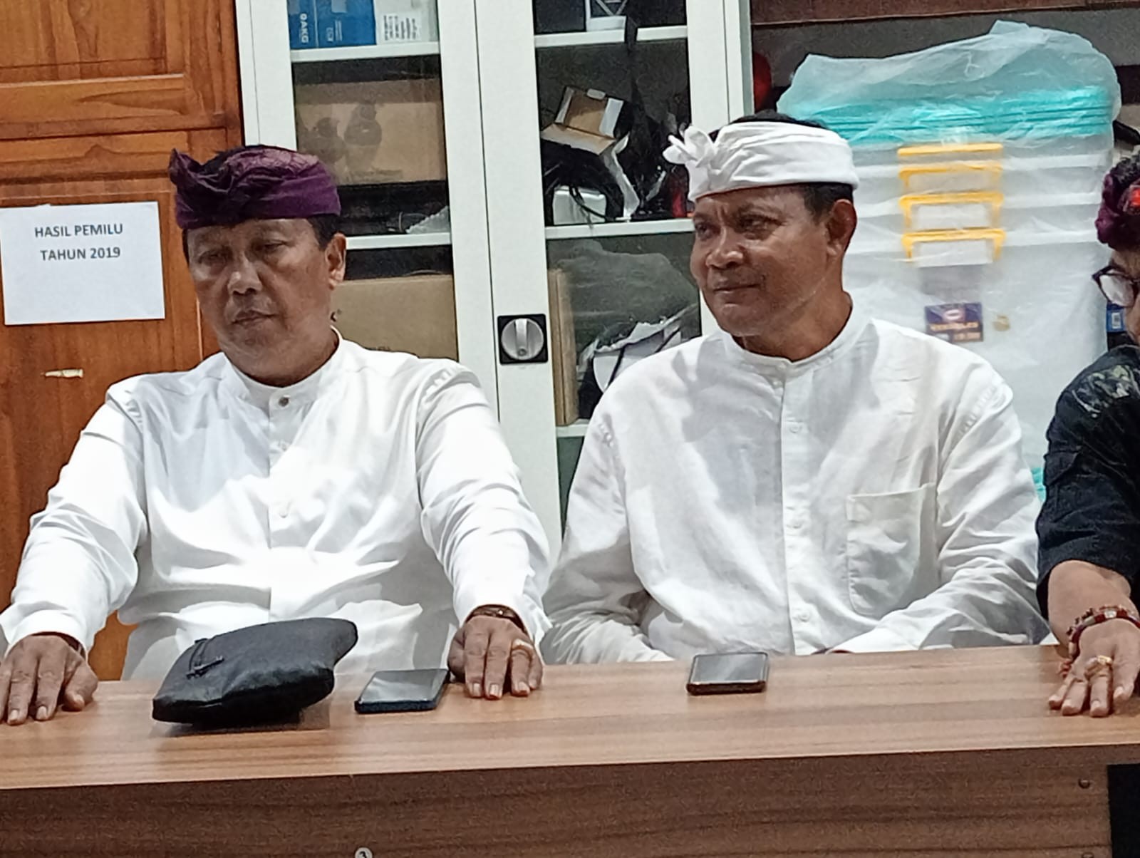 Dokumentasi dari - Pilkada Buleleng 2024: Dukungan KTP Tak Cukup, Nata-Sunda Ditolak KPU