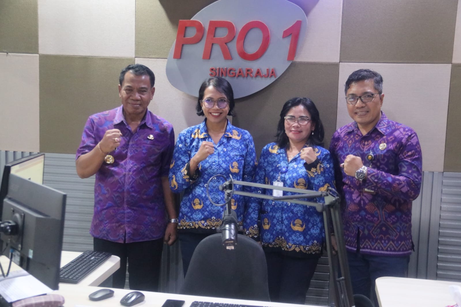Dokumentasi dari - WWF, Pj. Lihadnyana Dorong Kesadaran Masyarakat, Tata Kelola Air untuk Masa Depan