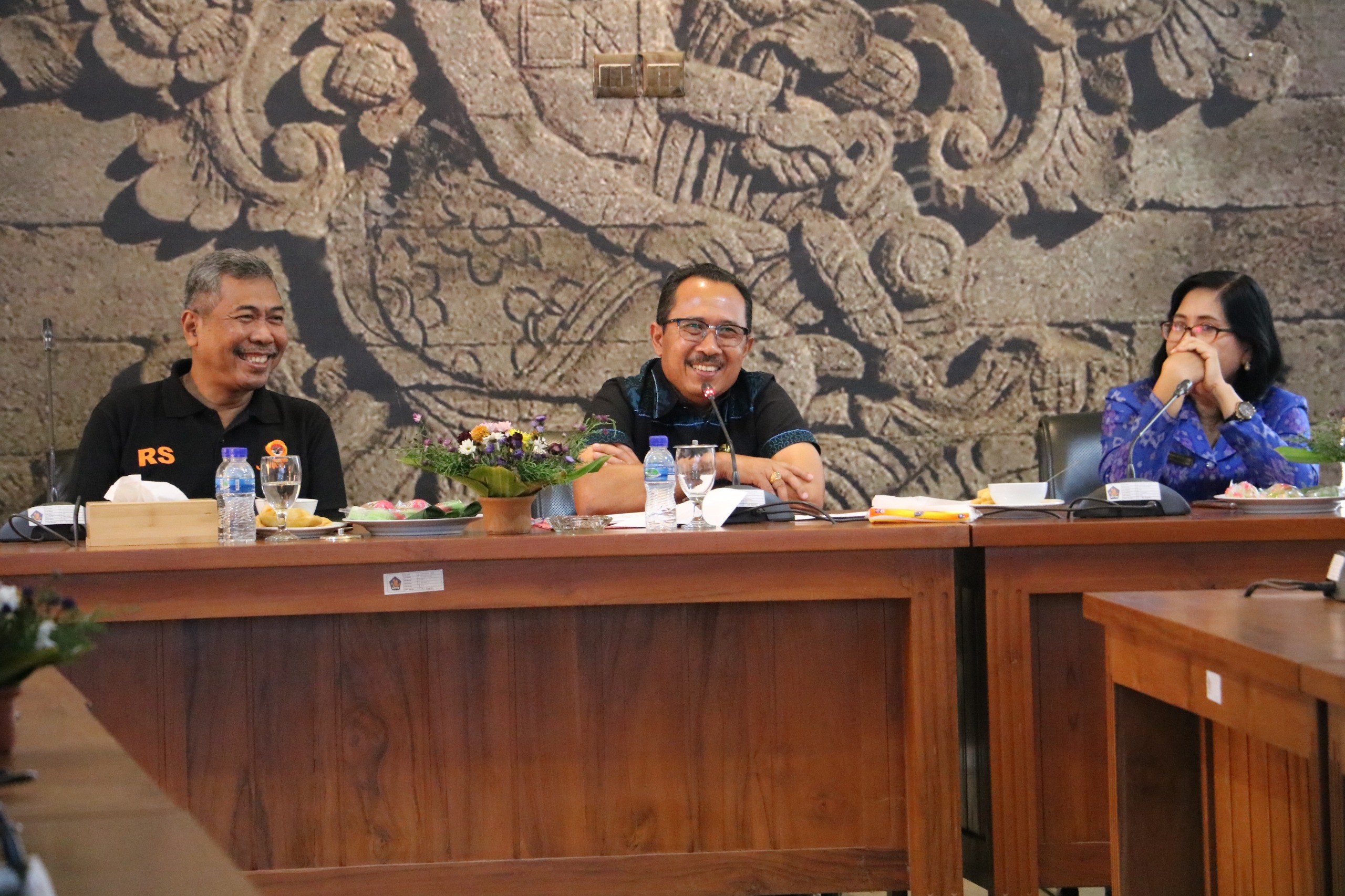 Dokumentasi dari - Angka Pravelensi Stunting Menurun, Sekda Suyasa Tekankan Kunjungan Posyandu dan Peningkatan Gizi Dioptimalkan