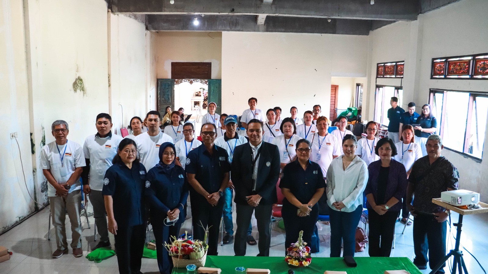 Dokumentasi dari - Pemberdayaan Masyarakat, Prodi MTP Poltekpar Bali Tingkatkan Profesionalisme Pariwisata Masyarakat di Baturiti