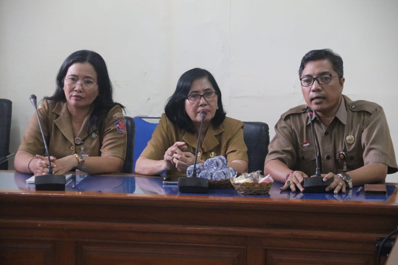 Dokumentasi dari - Inovasi Klinik Perijinan, Upaya Percepatan Pelaksanaan Berusaha