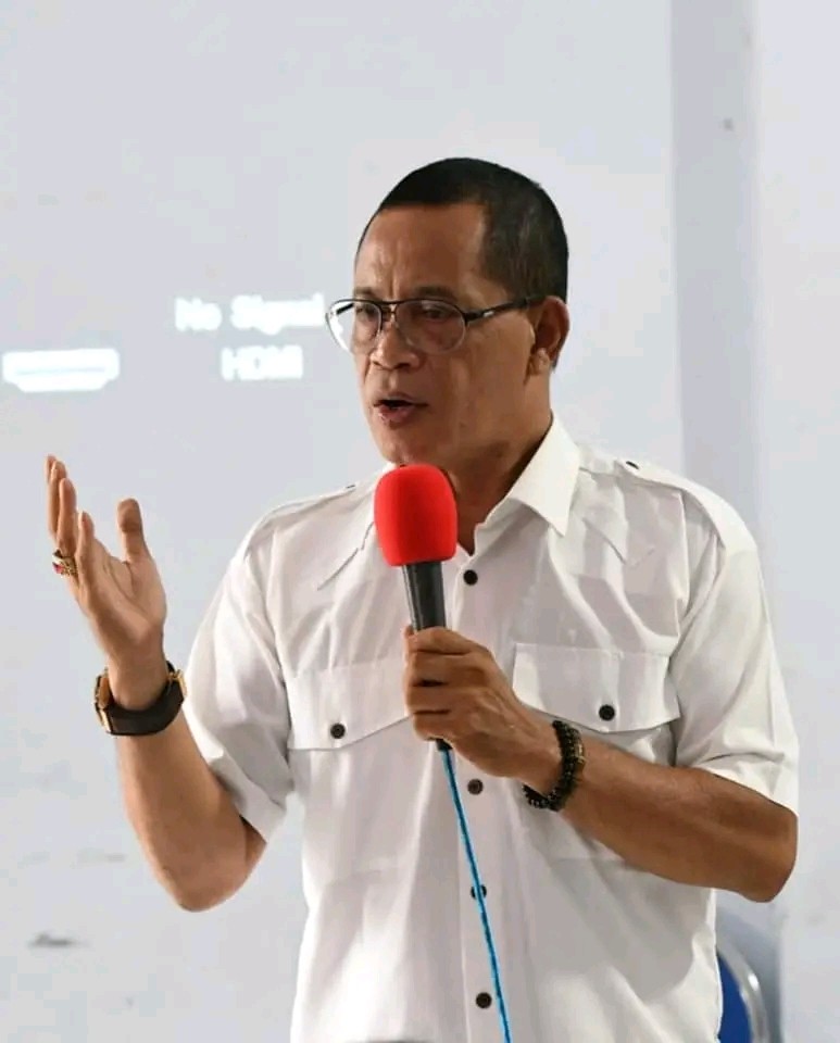 Dokumentasi dari - Cederai Kemerdekaan Pers, SMSI Bali Serukan Tolak RUU Penyiaran