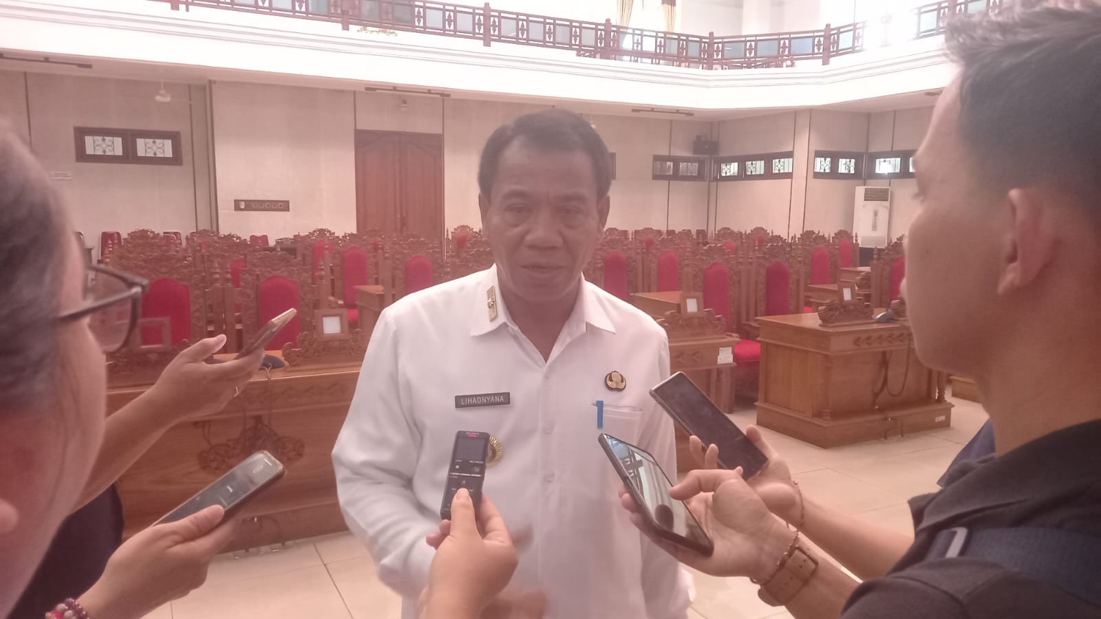 Dokumentasi dari - Buleleng Siap Integrasikan Layanan Aplikasi Digital