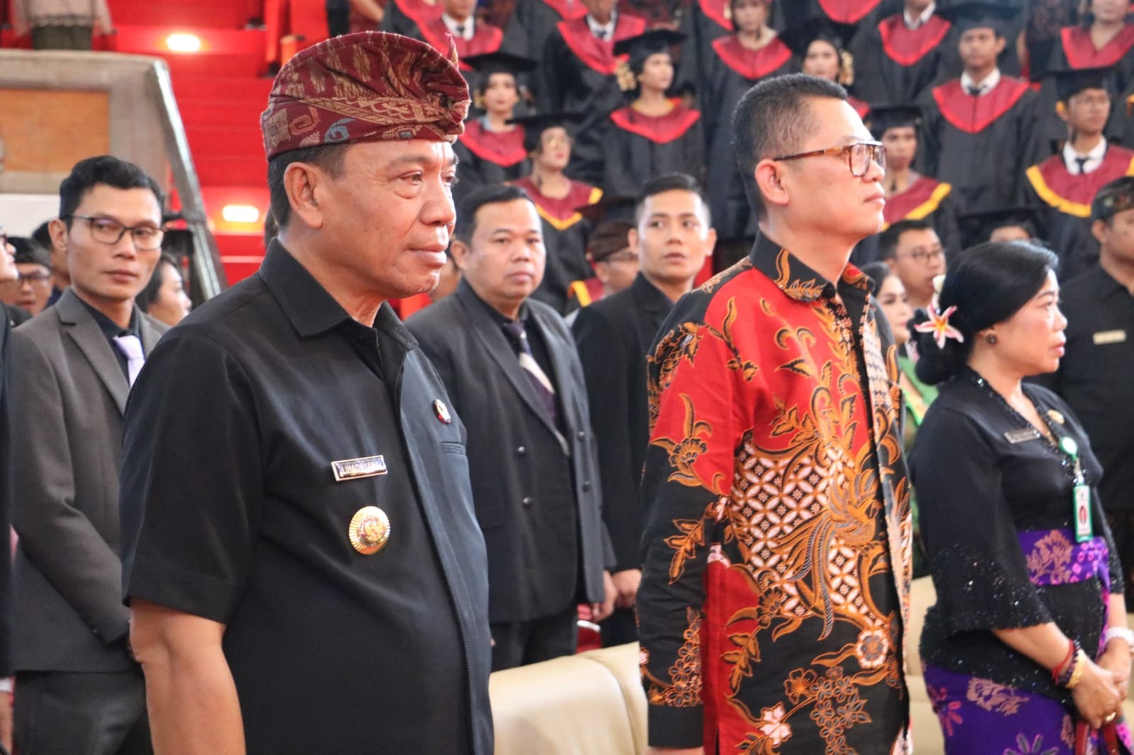 Dokumentasi dari - Dorong STAHN Mpu Kuturan Miliki Ciri Khas Pendidikan Karakter Berbasis Agama Hindu