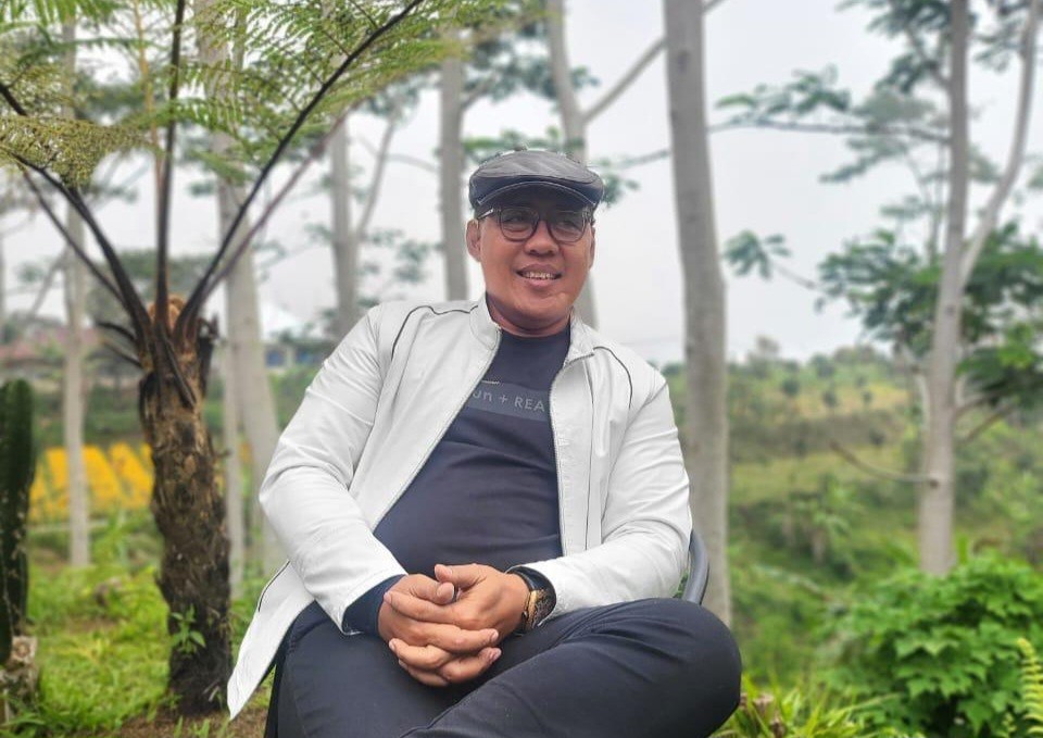 Dokumentasi dari - Gus Adhi; Galakkan Tanam Pisang, Mudah Hidup dan Wajib Digunakan Saat Upakara Hindu