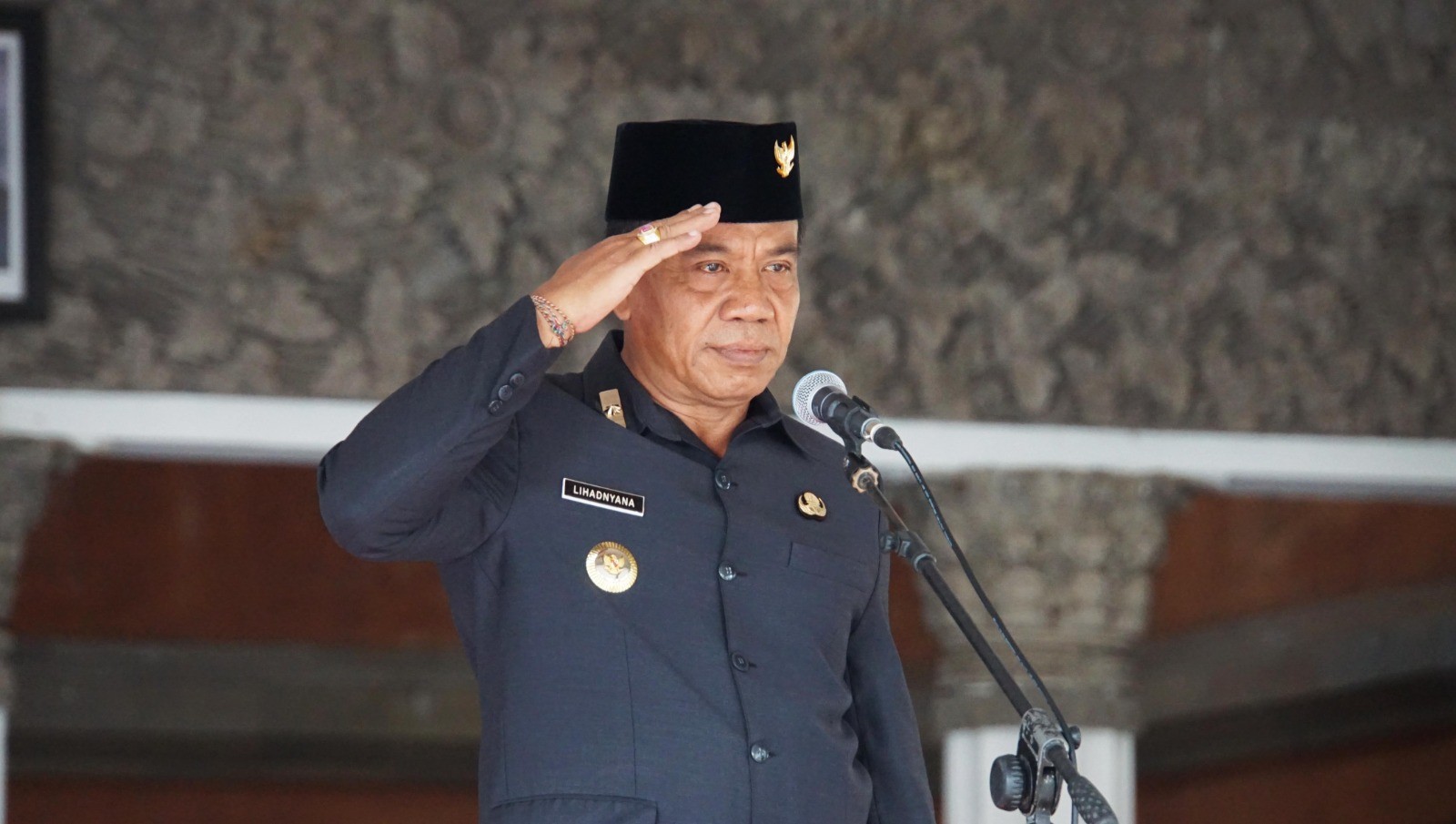 Dokumentasi dari - Kepala BPIP RI : Pancasila Merupakan  Anugrah Dari Tuhan Yang Maha Esa Untuk Bangsa Indonesia