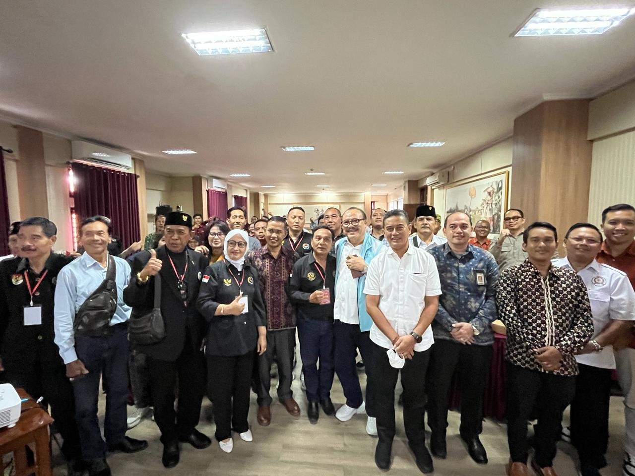 Dokumentasi dari - FPK Gelar Dialog Dengan Tema Kutitipkan Pesan Kepada Pemimpin Buleleng Kedepan