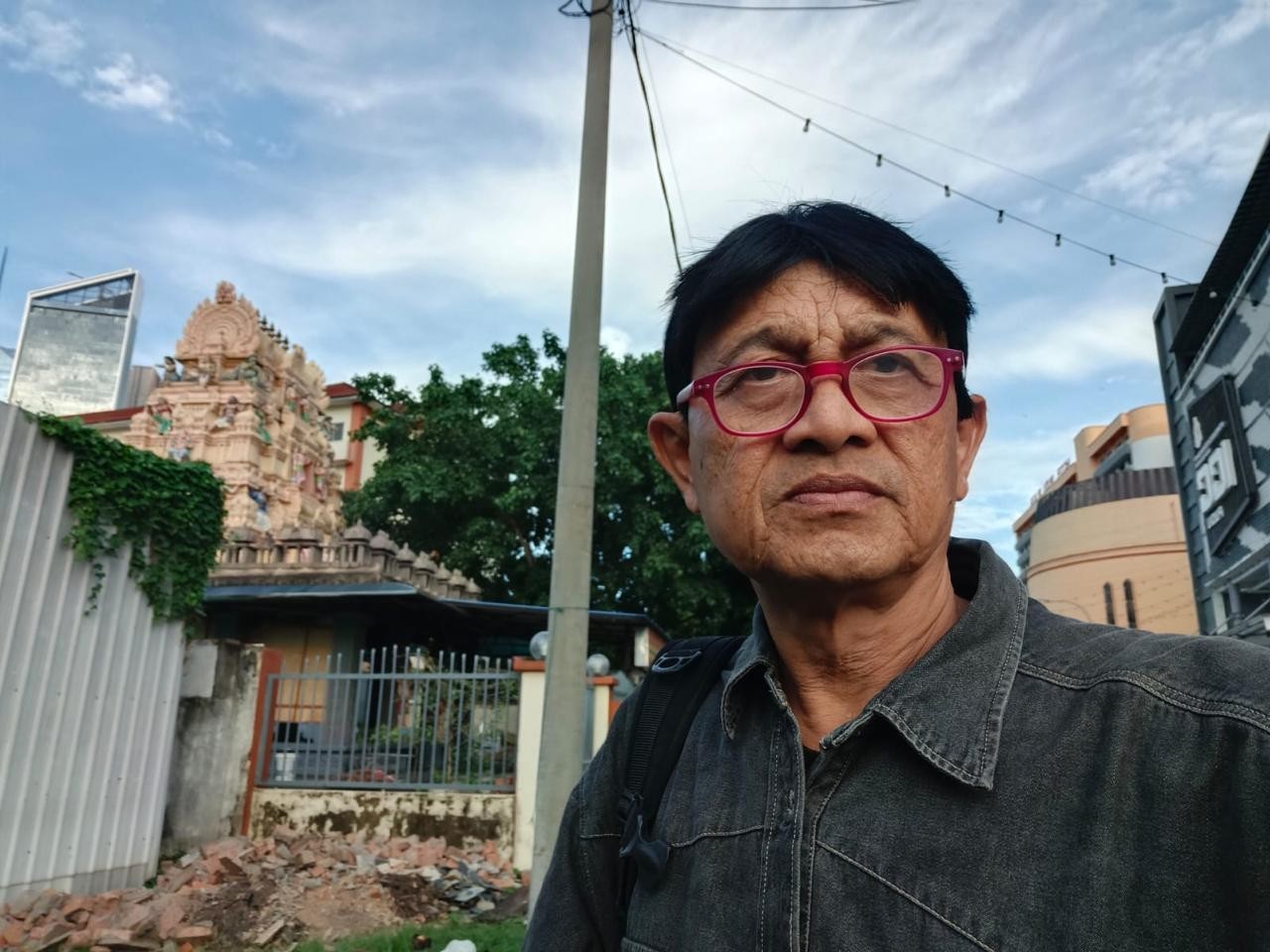 Dokumentasi dari - Renungan soal Waktu, dan Alam Keabadian