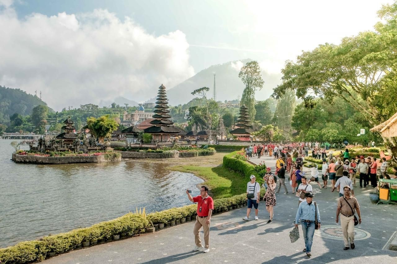 Dokumentasi dari - Pemimpin Bali 2024 Kombinasi Tokoh Utara Selatan
