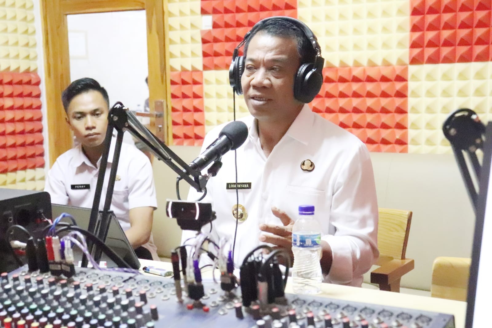 Dokumentasi dari - Pj Bupati Buleleng Ketut Lihadnyana Tegaskan Tak Maju Pilkada 2024