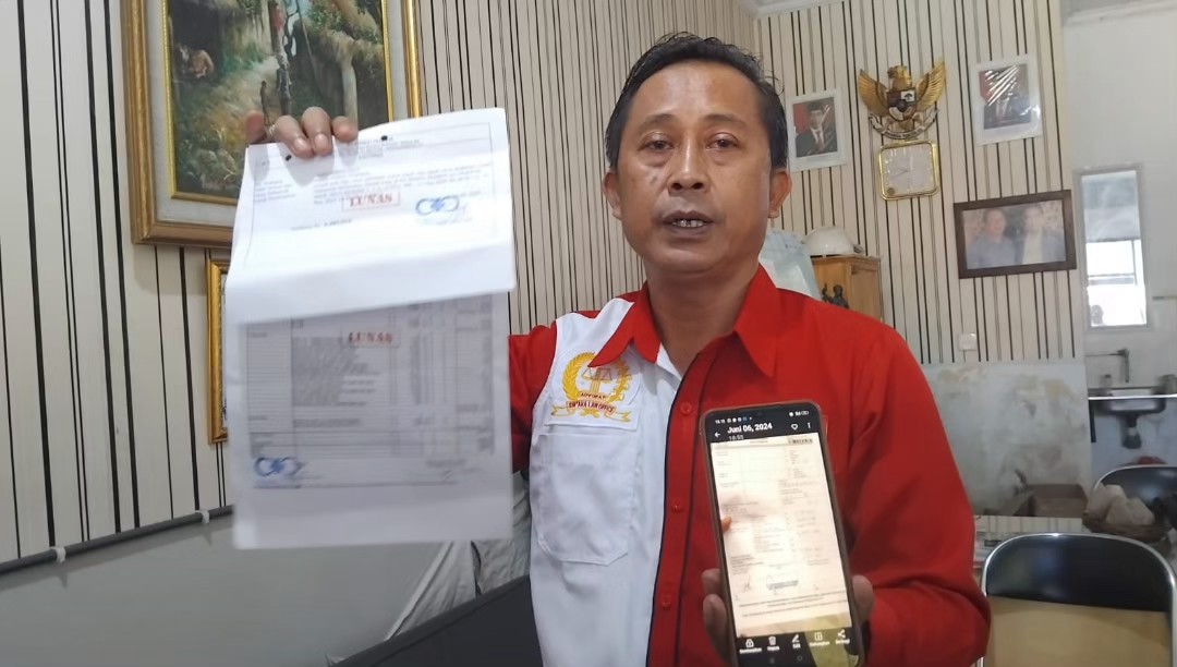 Dokumentasi dari - Sukayasa Komplain Pelayanan RS Windu Husada Tanpa DP Pasien Tidak Dilayani?,  Kabid Yoga Klaim sudah Ditangani sesuai SOP