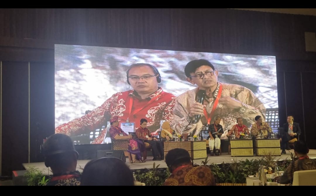 Dokumentasi dari - Forum Harmoni dan Rekonsiliasi Lintas Bangsa