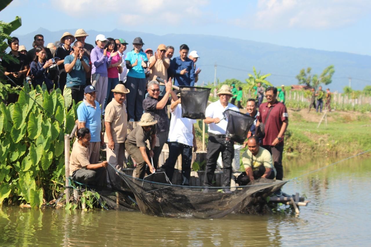 Dokumentasi dari - Harga Cokelat - Kopi Naik Tinggi, Apa Upaya Serius Pemerintah Buleleng Urus Pertanian