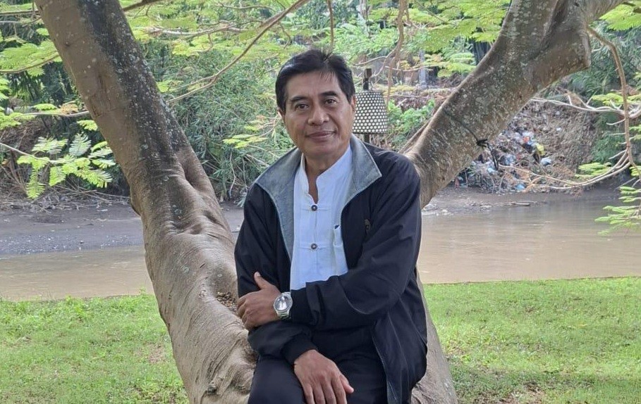 Dokumentasi dari - Yoga sebagai Pilihan Gaya Hidup untuk Kesehatan yang Baik