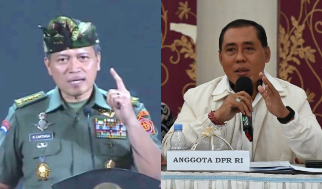 Dokumentasi dari - Pilgub Bali 2024, Cantiasa - Gus Adhi Unggul Hasil Poling Internal Bali Politika