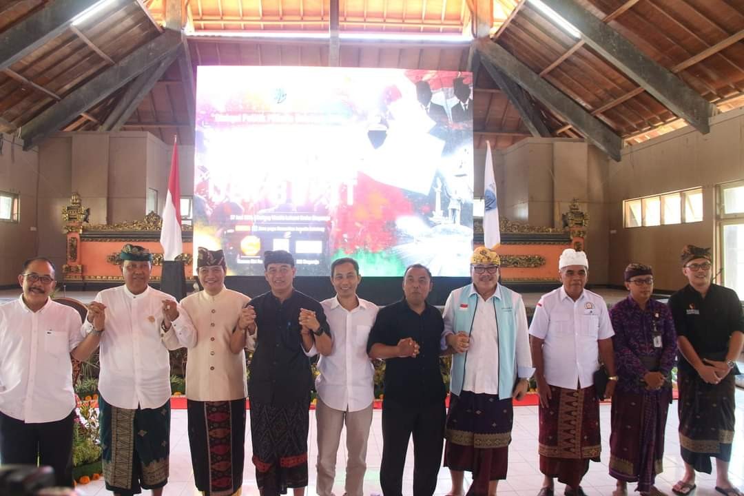 Dokumentasi dari - Pilkada Serentak, Siapa Paling Siap Jadi Pilot Den Bukit?