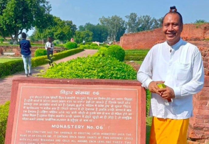Dokumentasi dari - Nalanda University Diresmikan, Pemerintah Pakistan Diharapkan Bangun Kembali Takṣaśilā University Tertua di Dunia