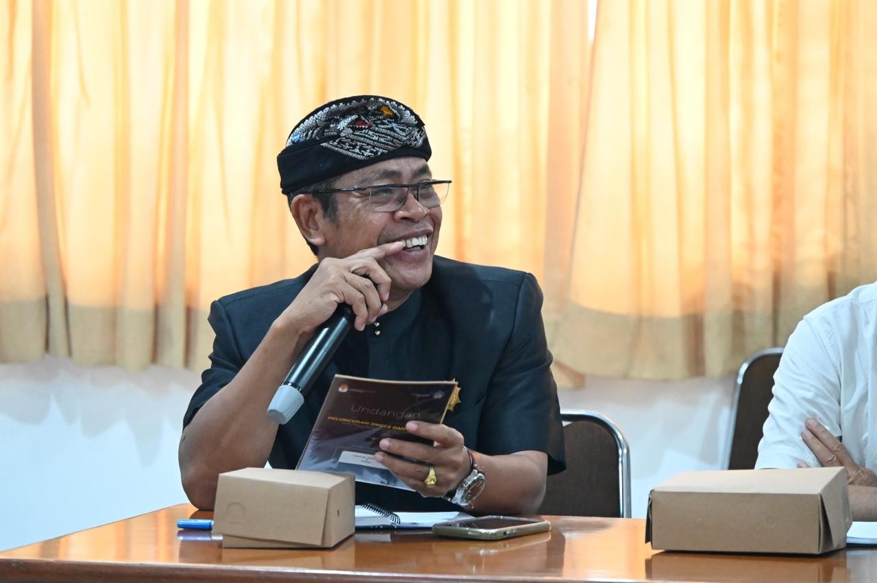 Dokumentasi dari - Kasus Ulah Pati Meningkat, Ketua PHDI : Mari Kita Peduli dengan Sesama