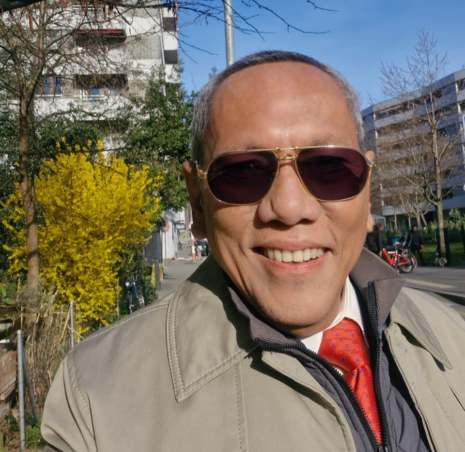 Dokumentasi dari - Prof Tjandra Yoga; Obat Enam Kali Lebih Murah di India, Rakyat Indonesia Terbebani Berlebihan