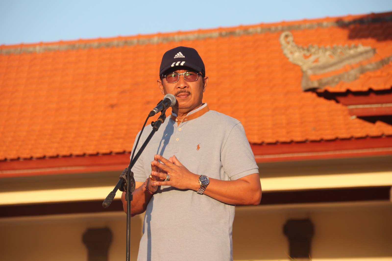 Dokumentasi dari - ASN Hindari Judi Online, Sekda Suyasa: Saudara bukan Tambah Damai Hidupnya, tapi Tambah Sulit 