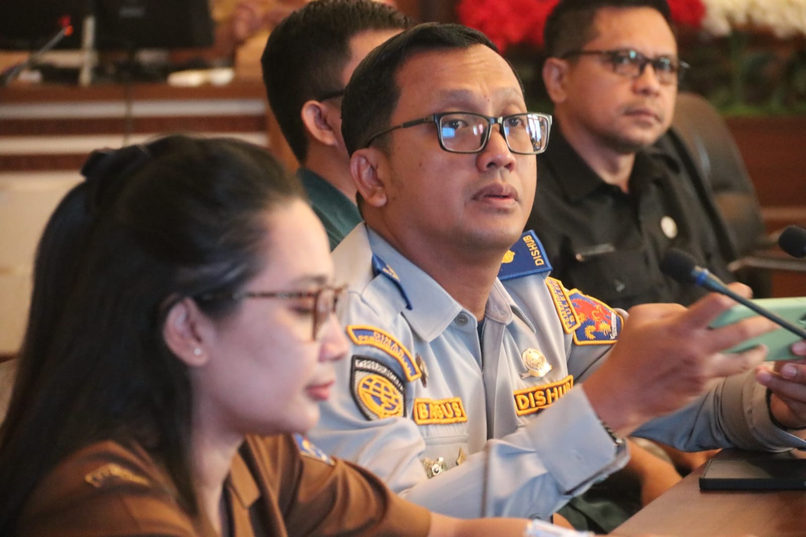 Dokumentasi dari - Memerangi TBC dan Pilio, Pemerintah Pusat Ajak Kepala Daerah Dukung Imunisasi Nasional Polio