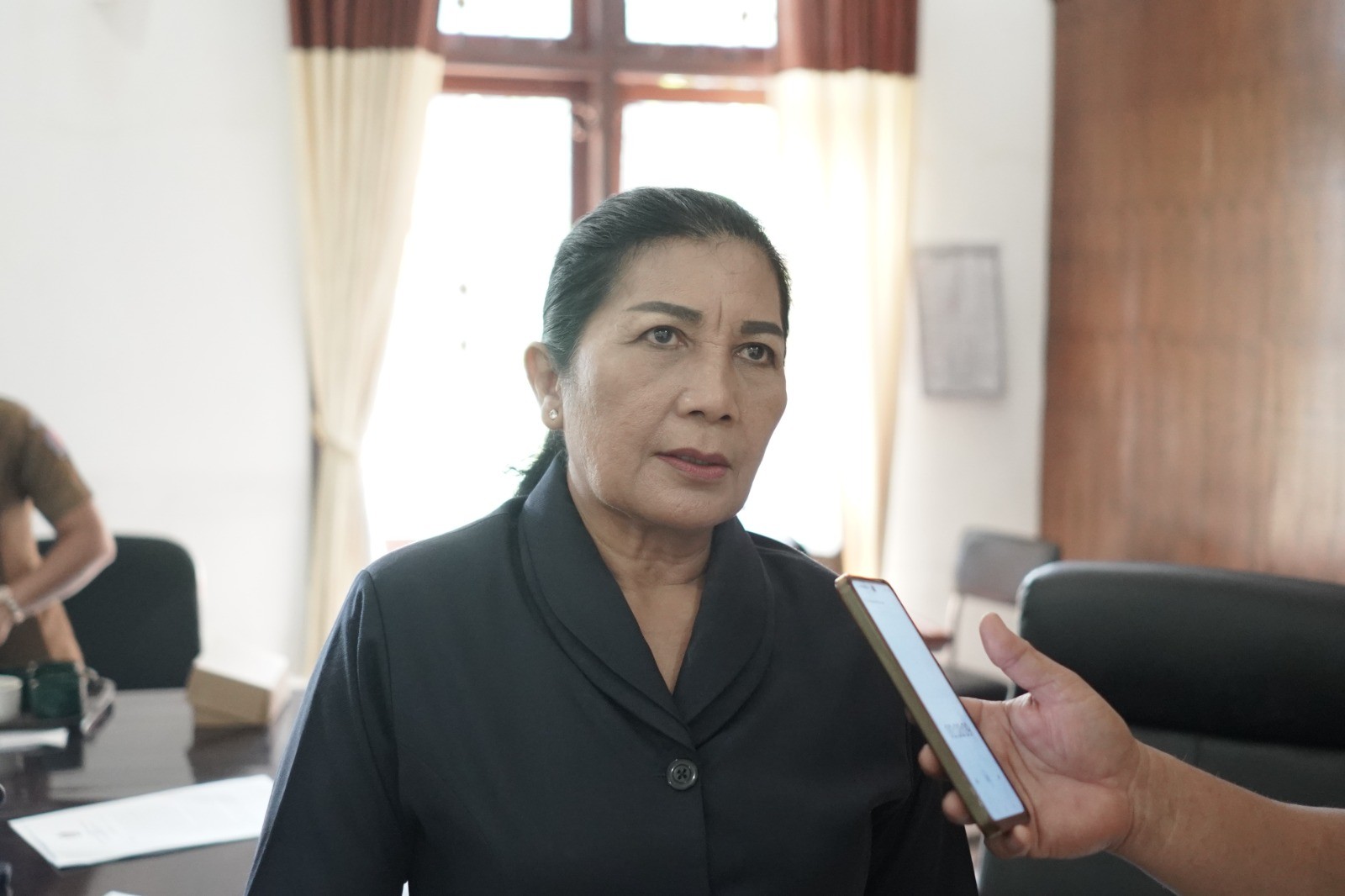 Dokumentasi dari - Bahas Ranperda Pertanggungjawaban APBD 2023, Komisi III DPRD Buleleng gelar RDP