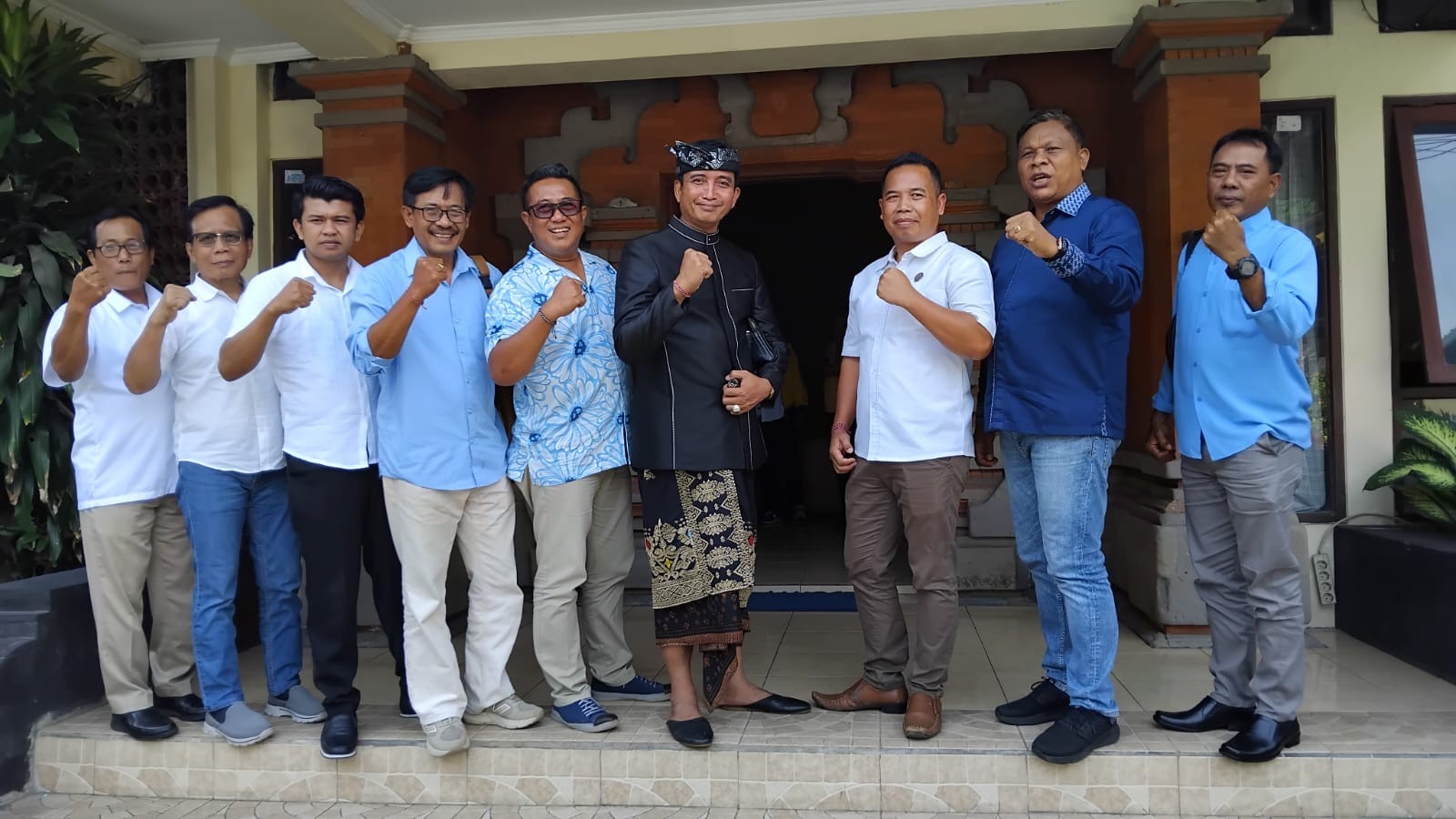 Dokumentasi dari - Prabowo Menang, KIM Plus Makin Solid Siapkan Survei 6 Bakal Calon Rebut Kursi Bupati Gianyar