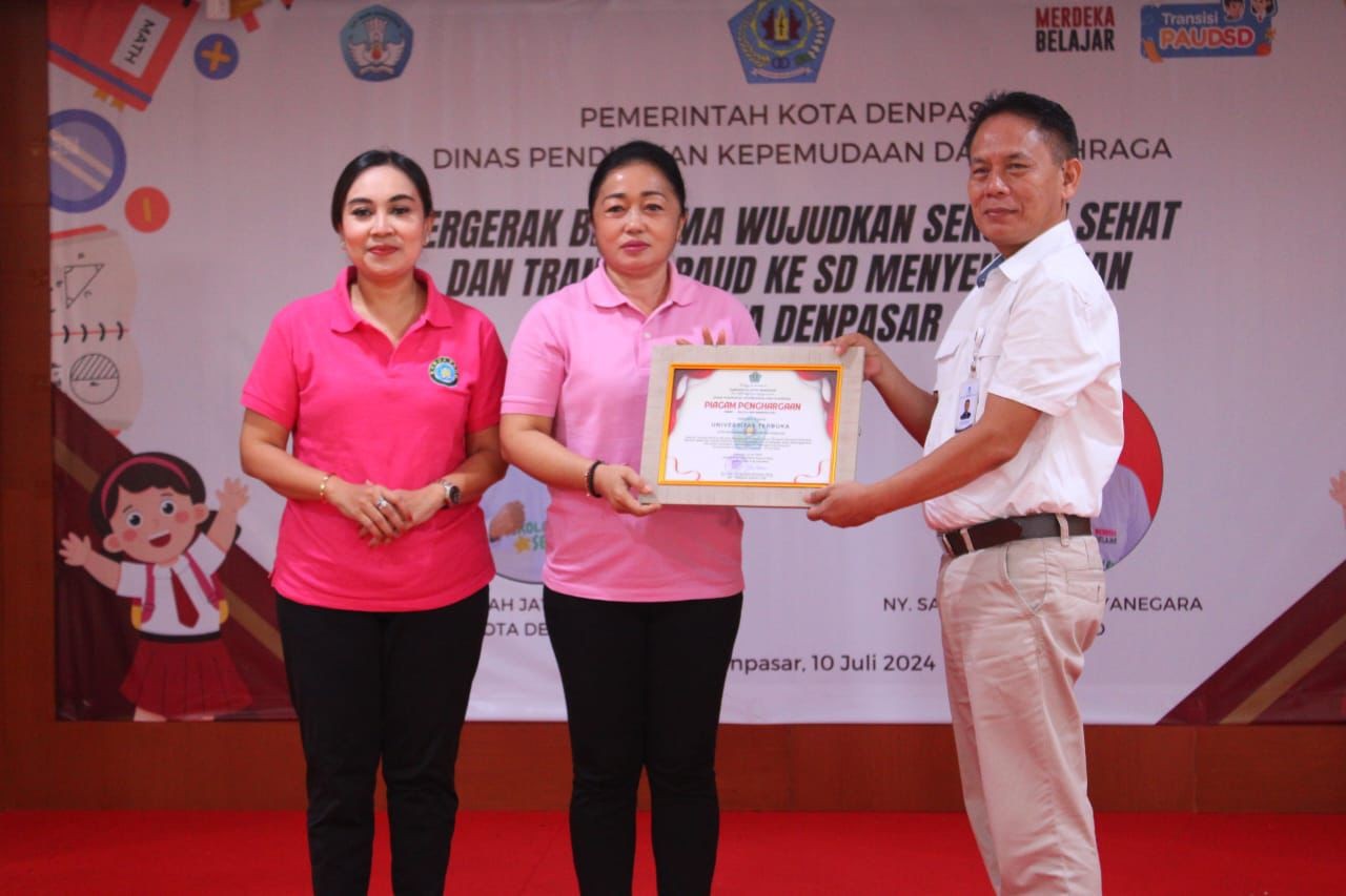 Dokumentasi dari - Pemkot Denpasar Gelar Seminar Sekolah Sehat, Jadikan Indikator Penunjang Tumbuh Kembang Anak Didik 