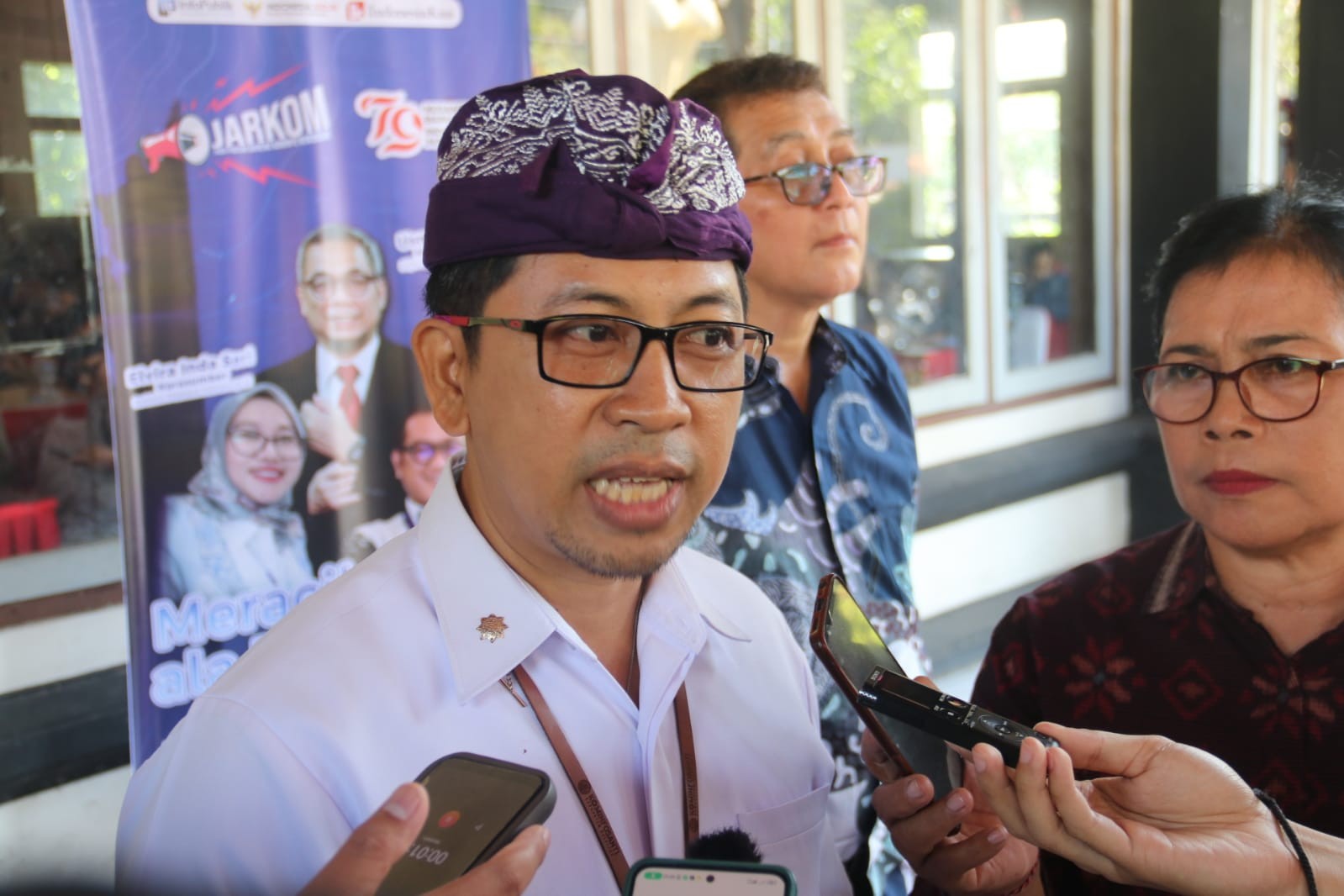 Dokumentasi dari - Tingkatkan Kualitas Pengelolaan Informasi, Buleleng Gelar Bimtek Meracik Berita ala Infopublik