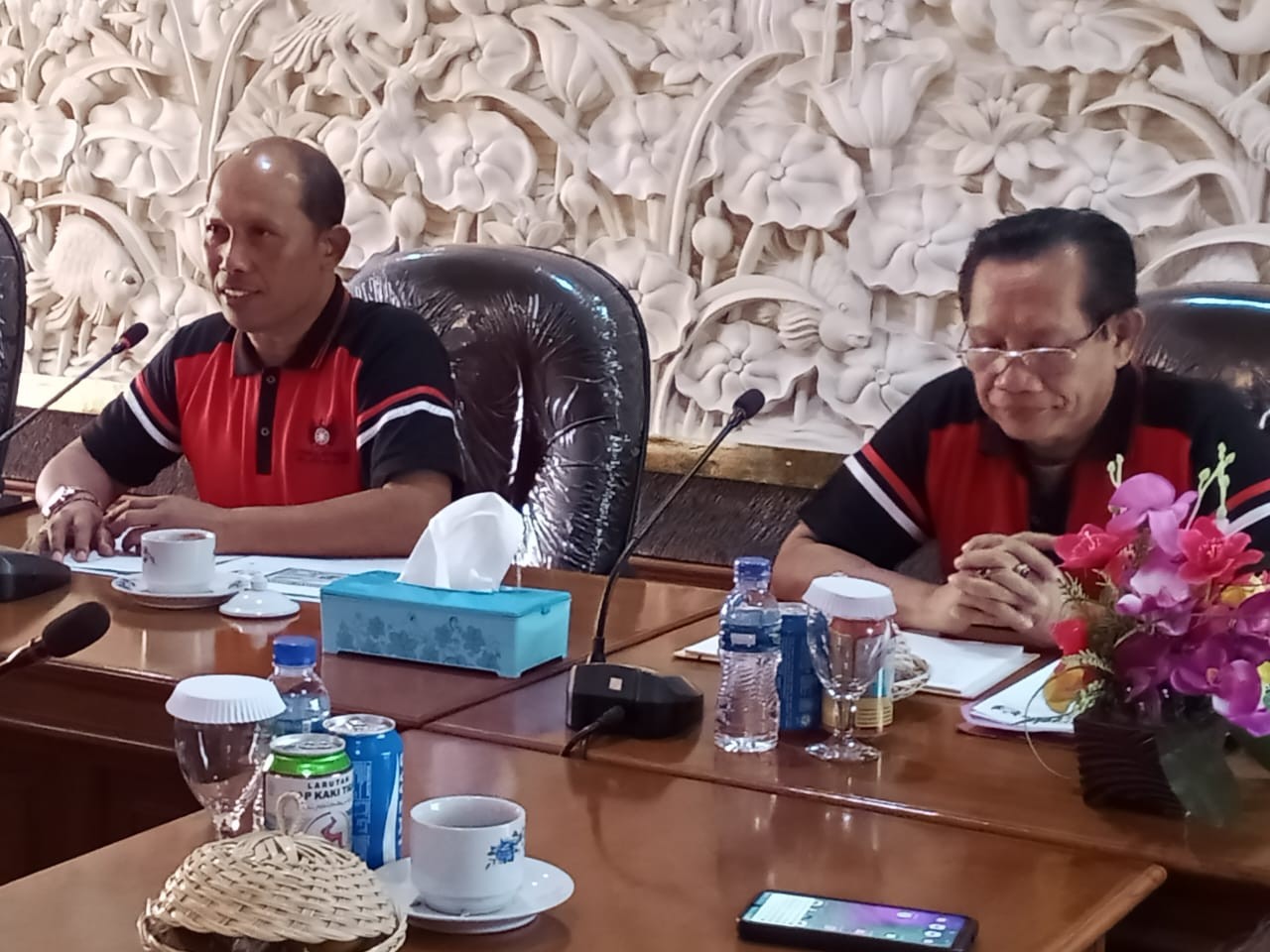 Dokumentasi dari - Perumda Air MinumTirta Hita Buleleng Pasang Strategi Antisipasi Kemarau Panjang