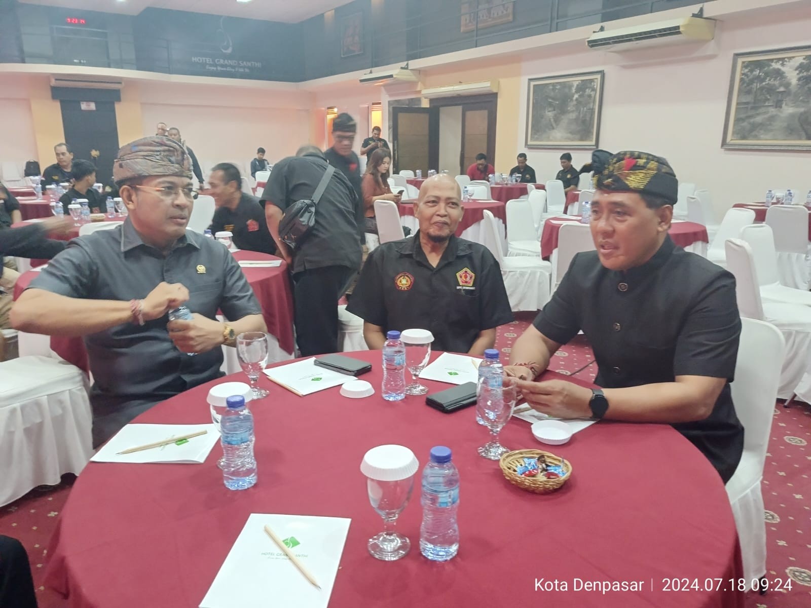 Dokumentasi dari - Ambara Putra Pelestarian Olahraga Tradisional Pencak Silat