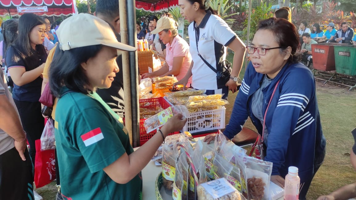 Dokumentasi dari - Peringatan Hari Koperasi ke-77, Pj. Bupati Lihadnyana Dorong Penguatan Koperasi dan UMKM