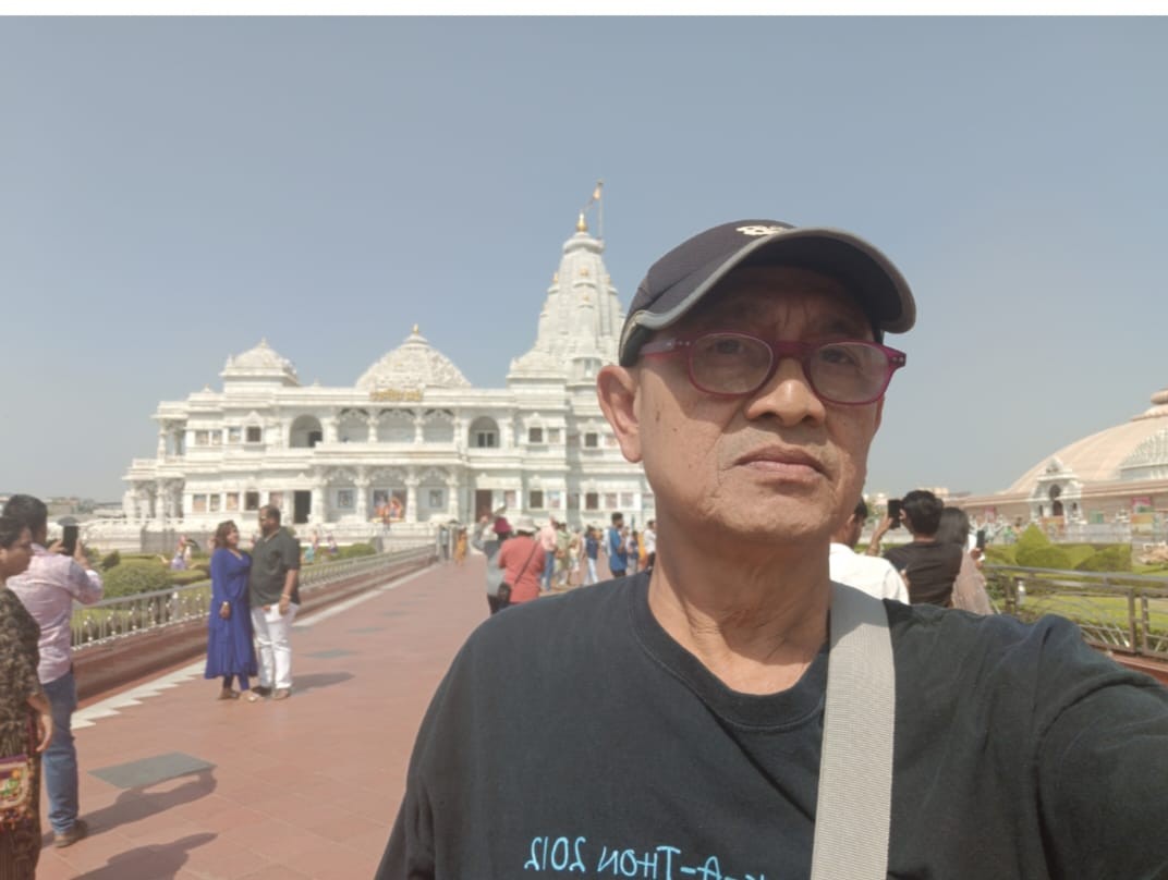 Dokumentasi dari - Akshardham Temple, New Delhi India